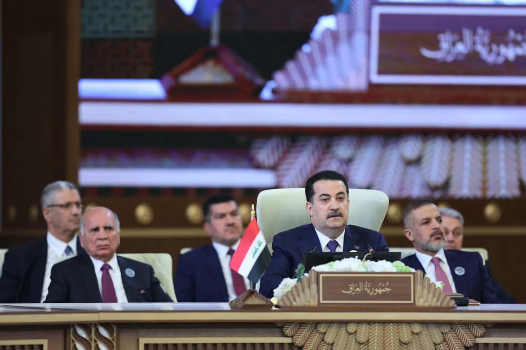 رئيس مجلس الوزراء العراقي : الإبادة الجماعية للشعب الفلسطيني قد بلغت من البشاعةِ ما لم تشهدهُ كلُّ صراعاتِ التاريخ