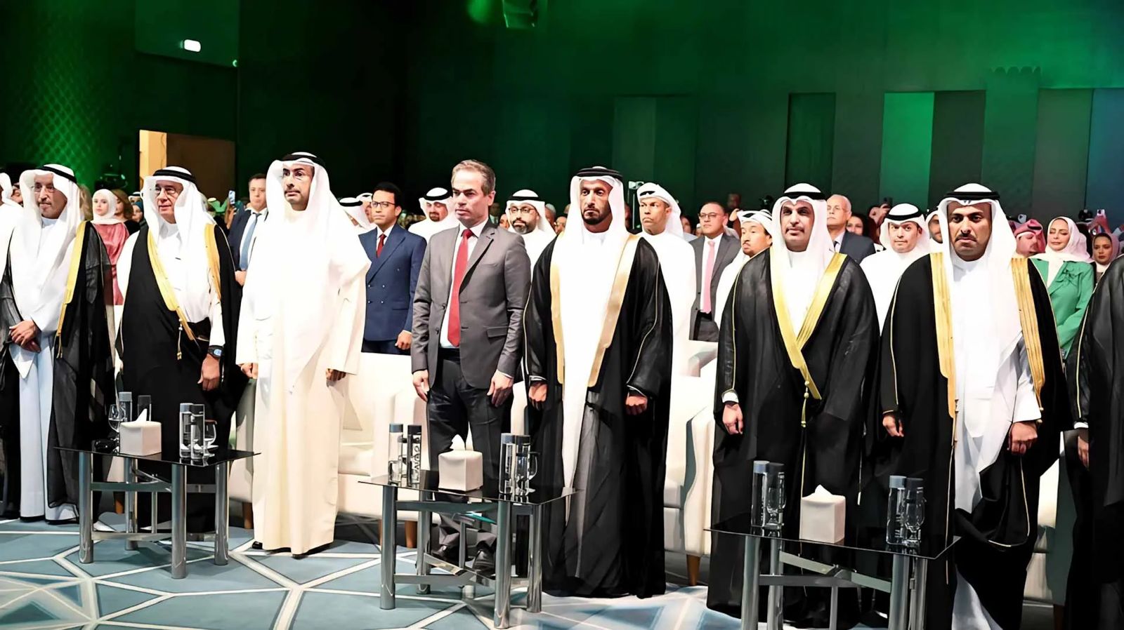 ملتقى الإعلام العربي 20 وشعار تحديات الإعلام في ظل تطور التكنولوجيا والتحول الرقمي 