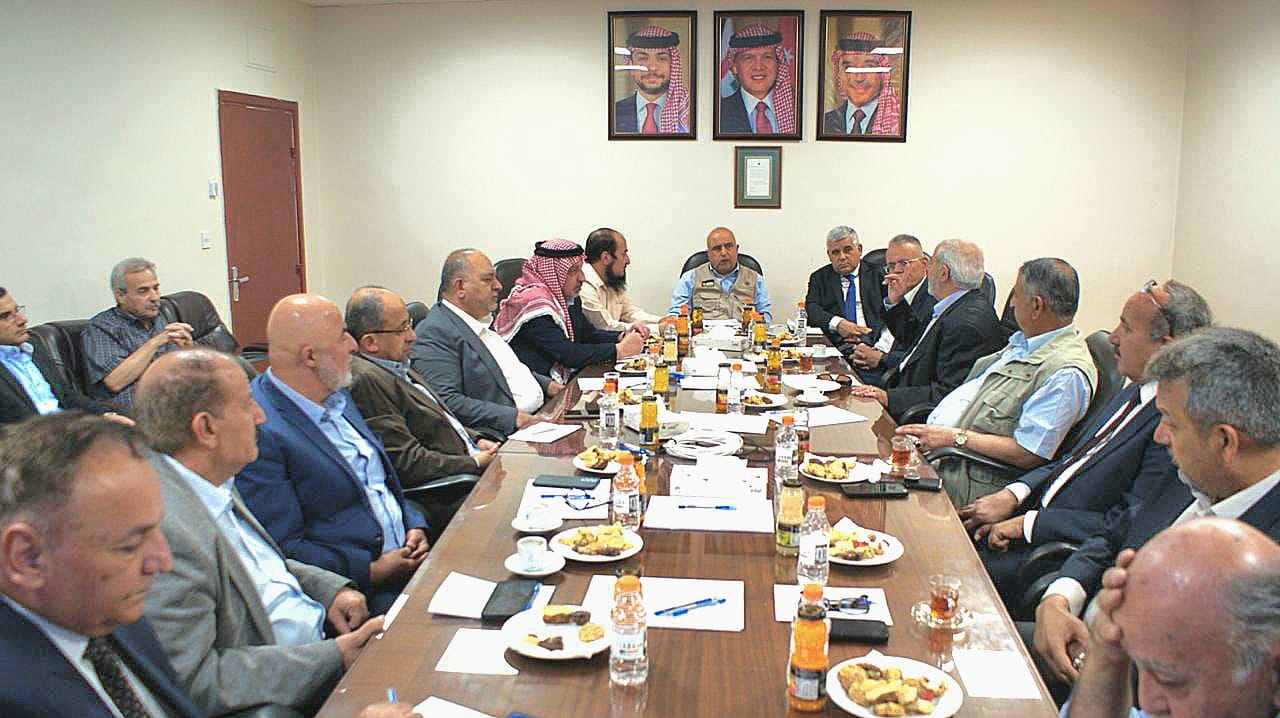 إضاءات عن زيارة مصفاة البترول الأردنية ومسؤوليتها المجتمعية والاجتماعية