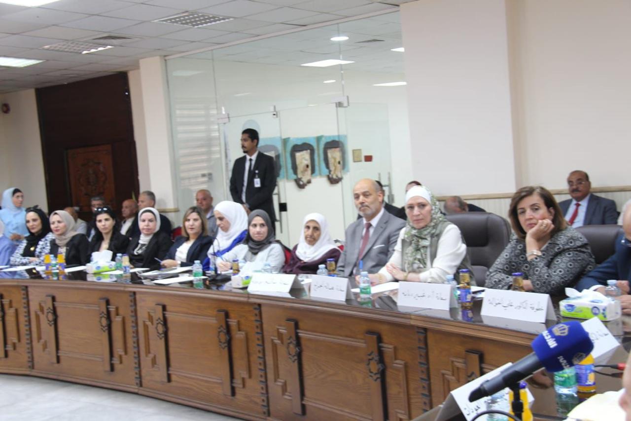 العودات: فوز سيدة بمركز نقيب أطباء الأسنان يشكل محطة فارقة في تاريخ النقابات المهنية