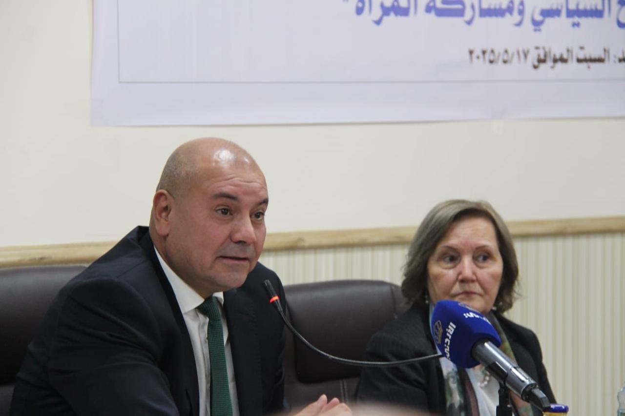 العودات: فوز سيدة بمركز نقيب أطباء الأسنان يشكل محطة فارقة في تاريخ النقابات المهنية