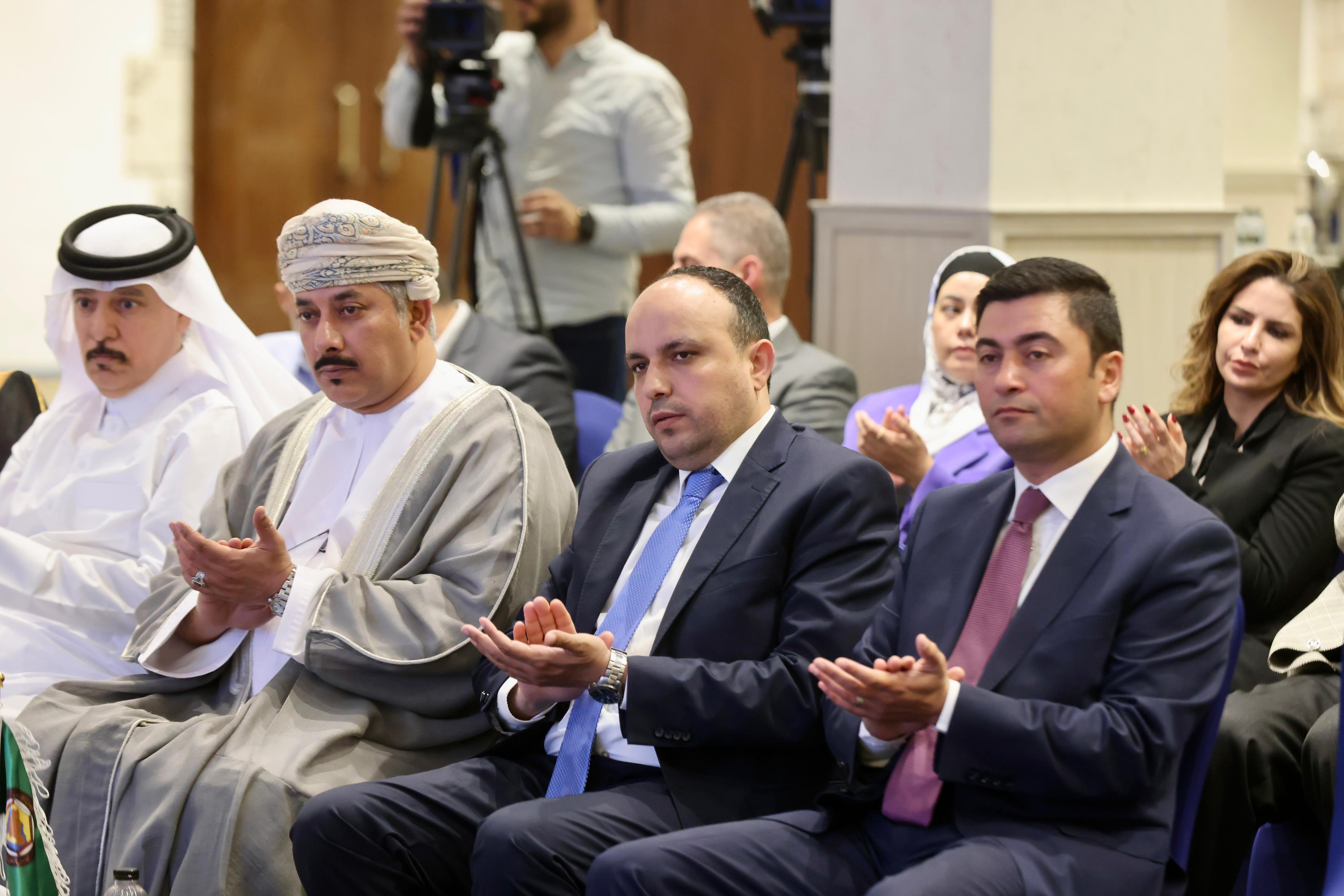 وزير الشباب يرعى حفل إطلاق برنامج توظيف التكنولوجيا الحديثة للحد من تداعيات التغير المناخي لعام 2025
