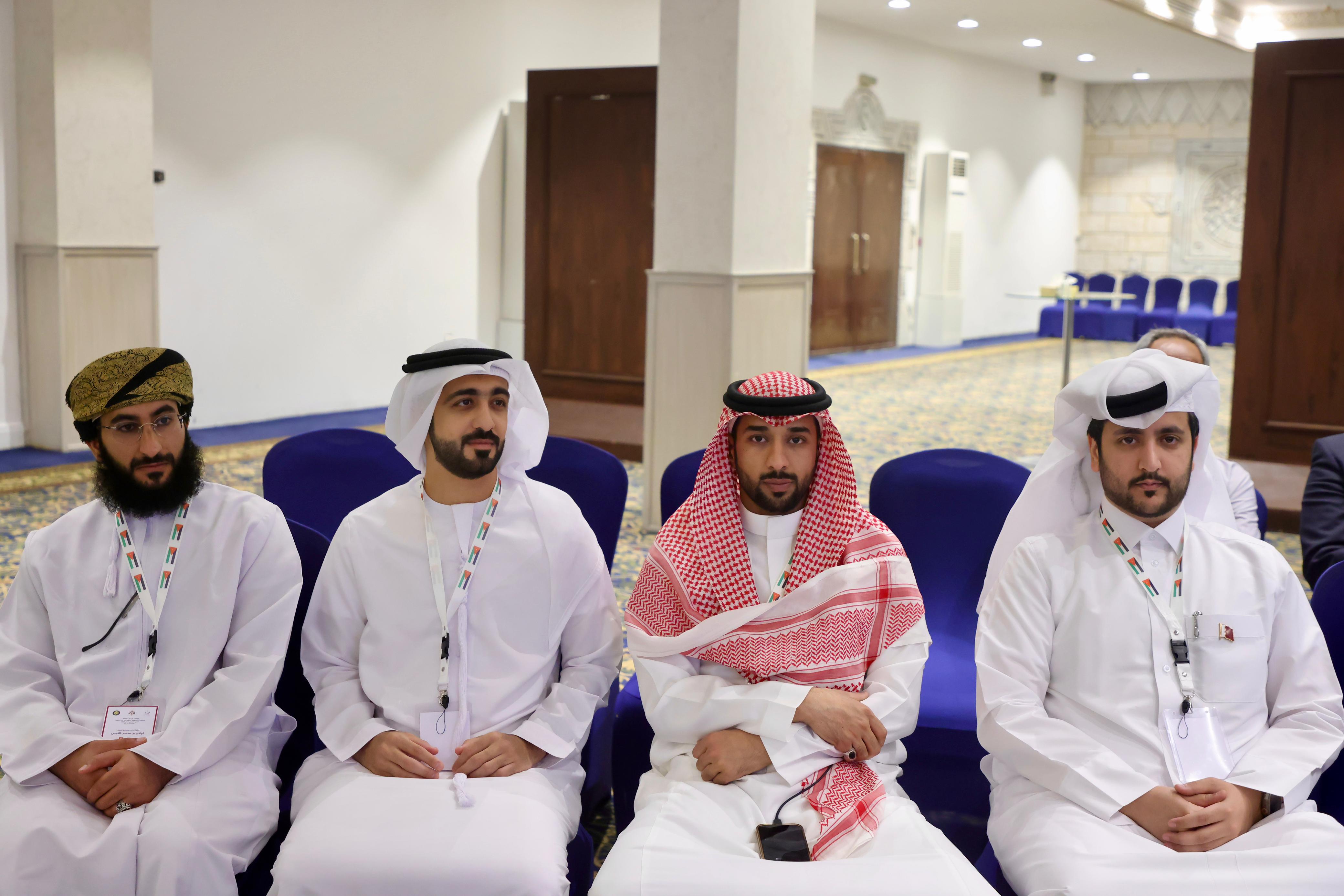 وزير الشباب يرعى حفل إطلاق برنامج توظيف التكنولوجيا الحديثة للحد من تداعيات التغير المناخي لعام 2025