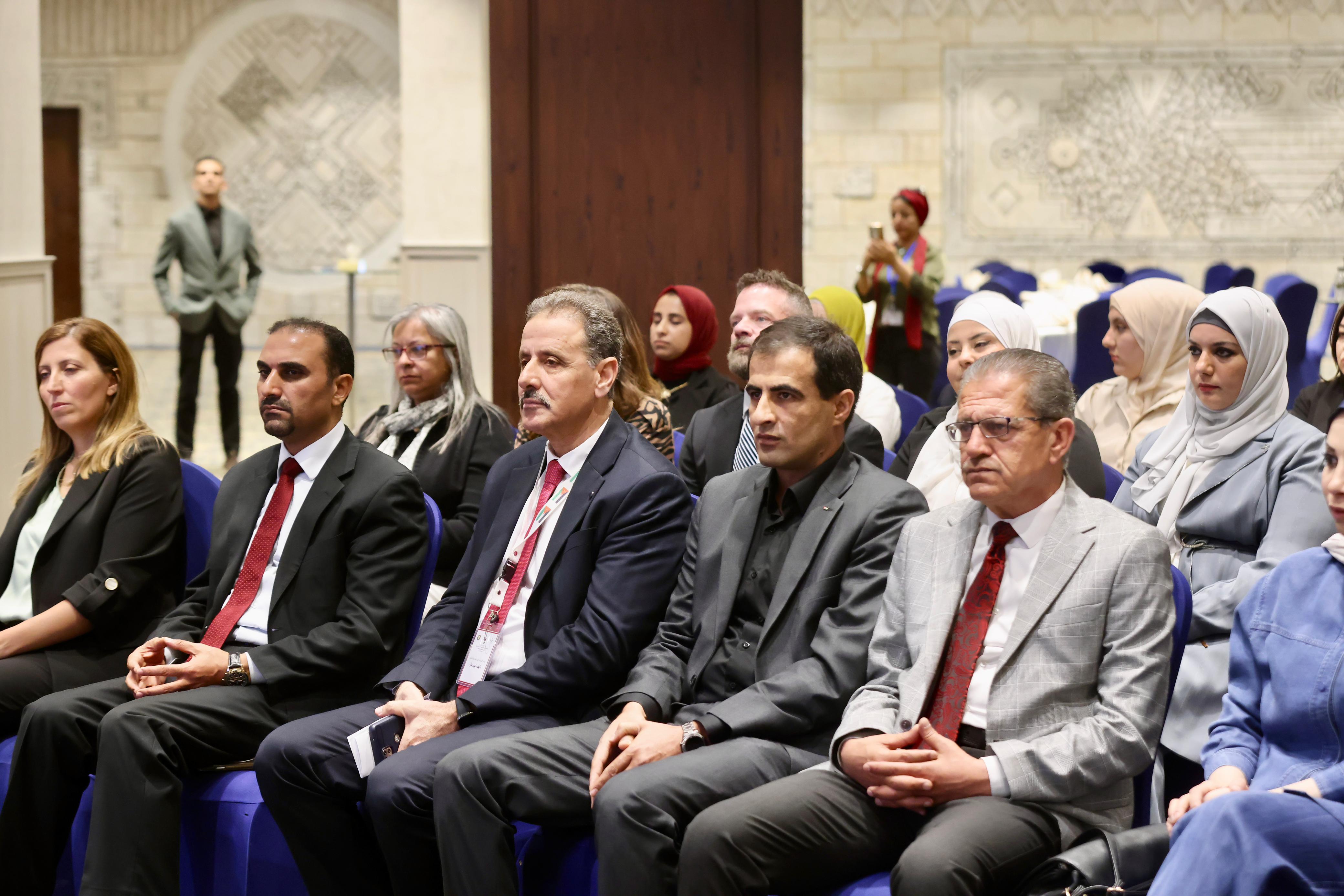 وزير الشباب يرعى حفل إطلاق برنامج توظيف التكنولوجيا الحديثة للحد من تداعيات التغير المناخي لعام 2025
