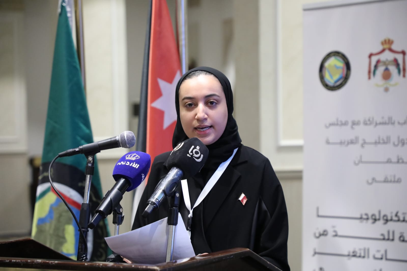 وزير الشباب يرعى حفل إطلاق برنامج توظيف التكنولوجيا الحديثة للحد من تداعيات التغير المناخي لعام 2025