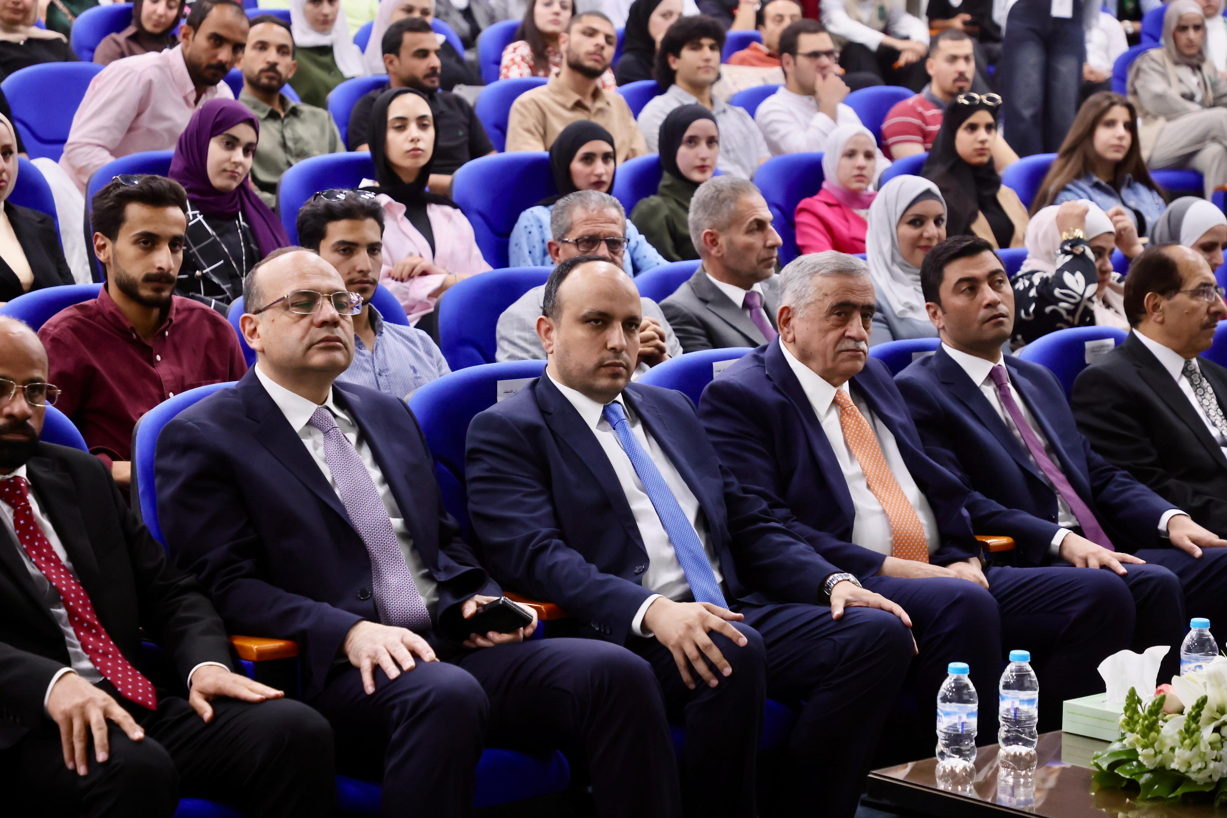 وزارة الشباب والجامعة الأردنية تنظّمان لقاءً تعريفياً بجائزة الحسين للعمل التطوعي