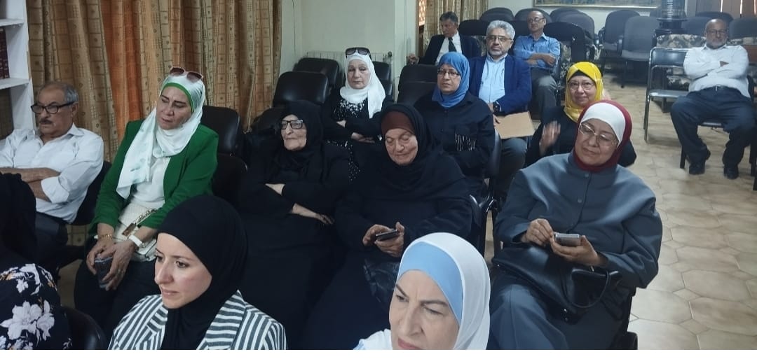 أمسية شعرية في اتحاد الكتّاب احتفالًا بعيد الاستقلال