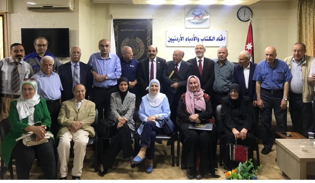 أمسية شعرية في اتحاد الكتّاب احتفالًا بعيد الاستقلال