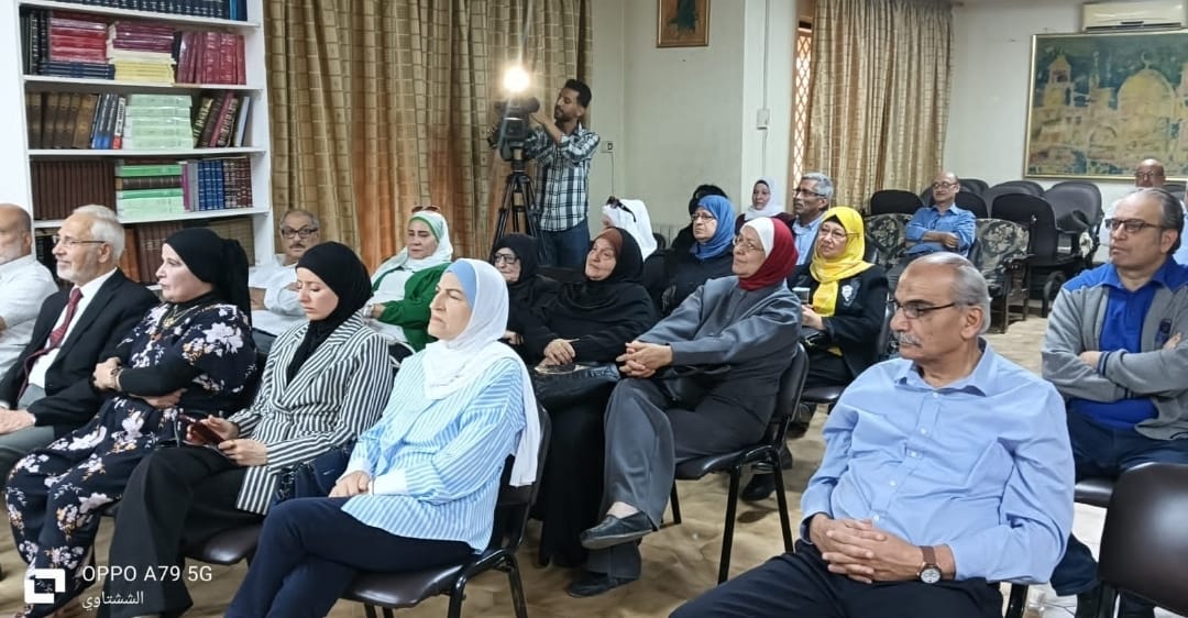 أمسية شعرية في اتحاد الكتّاب احتفالًا بعيد الاستقلال