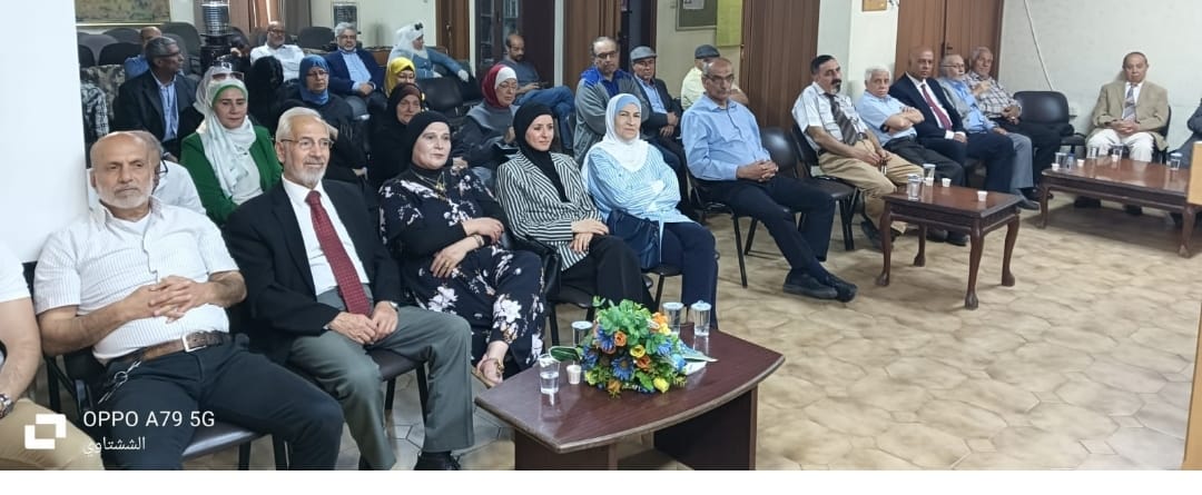 أمسية شعرية في اتحاد الكتّاب احتفالًا بعيد الاستقلال