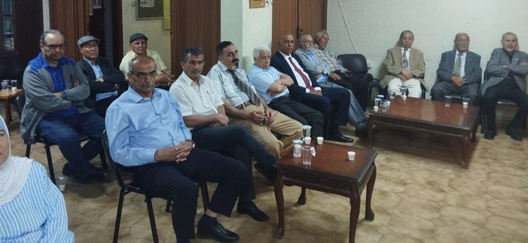 أمسية شعرية في اتحاد الكتّاب احتفالًا بعيد الاستقلال