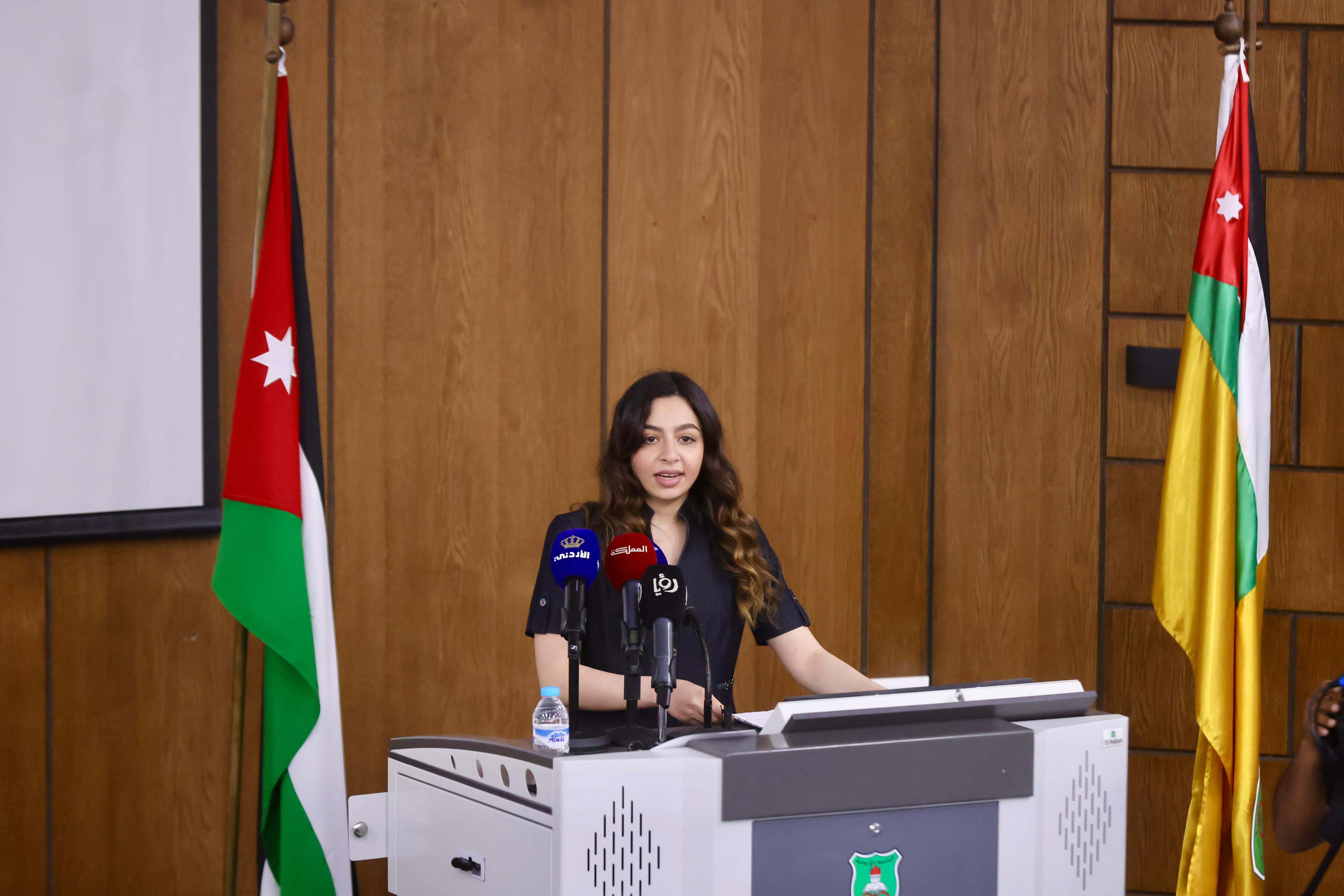 وزارة الشباب والجامعة الأردنية تنظّمان لقاءً تعريفياً بجائزة الحسين للعمل التطوعي