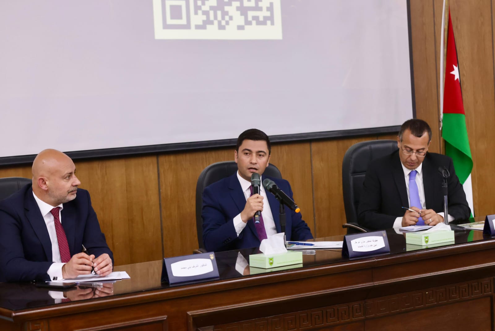 وزارة الشباب والجامعة الأردنية تنظّمان لقاءً تعريفياً بجائزة الحسين للعمل التطوعي