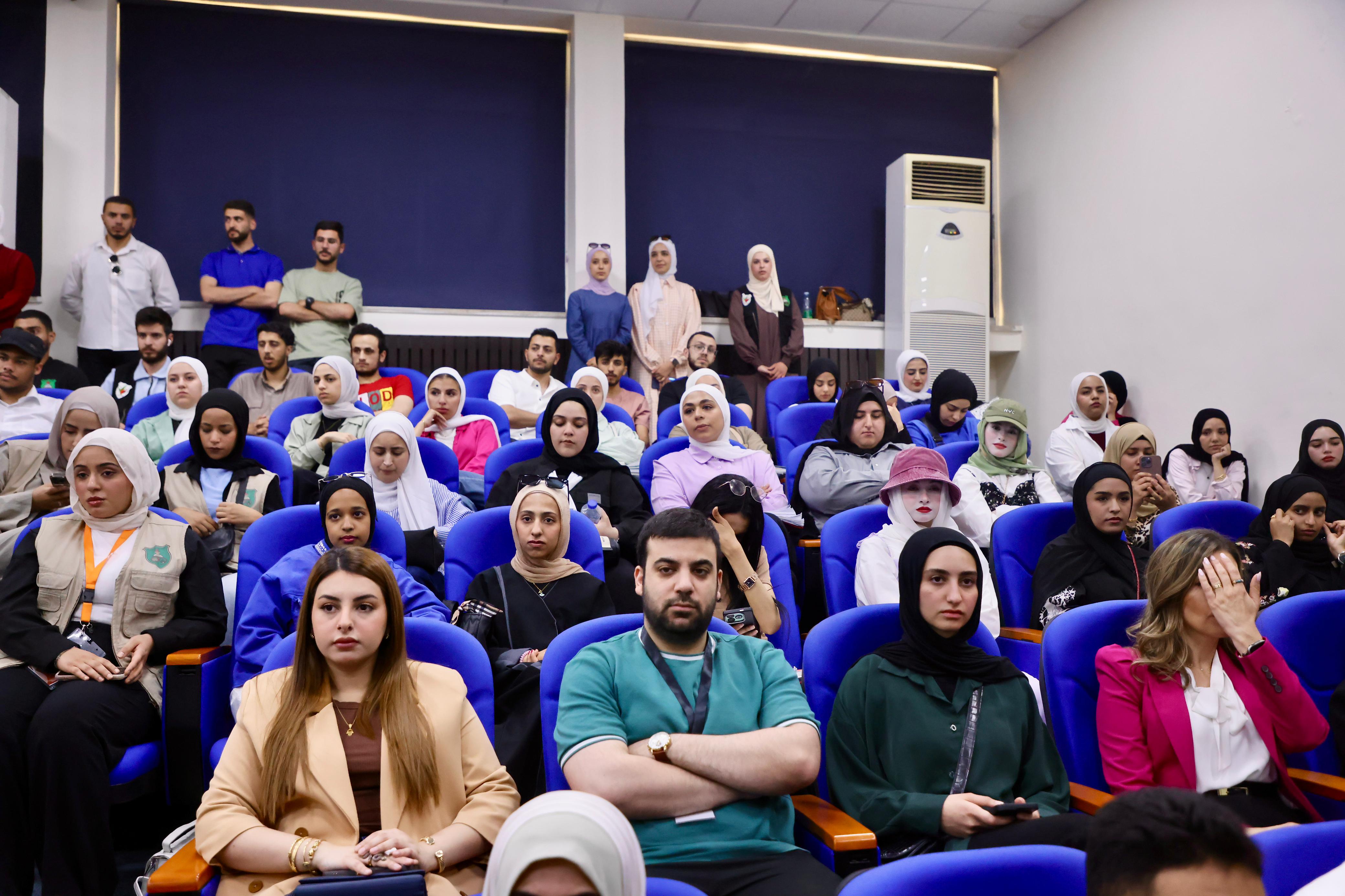 وزارة الشباب والجامعة الأردنية تنظّمان لقاءً تعريفياً بجائزة الحسين للعمل التطوعي