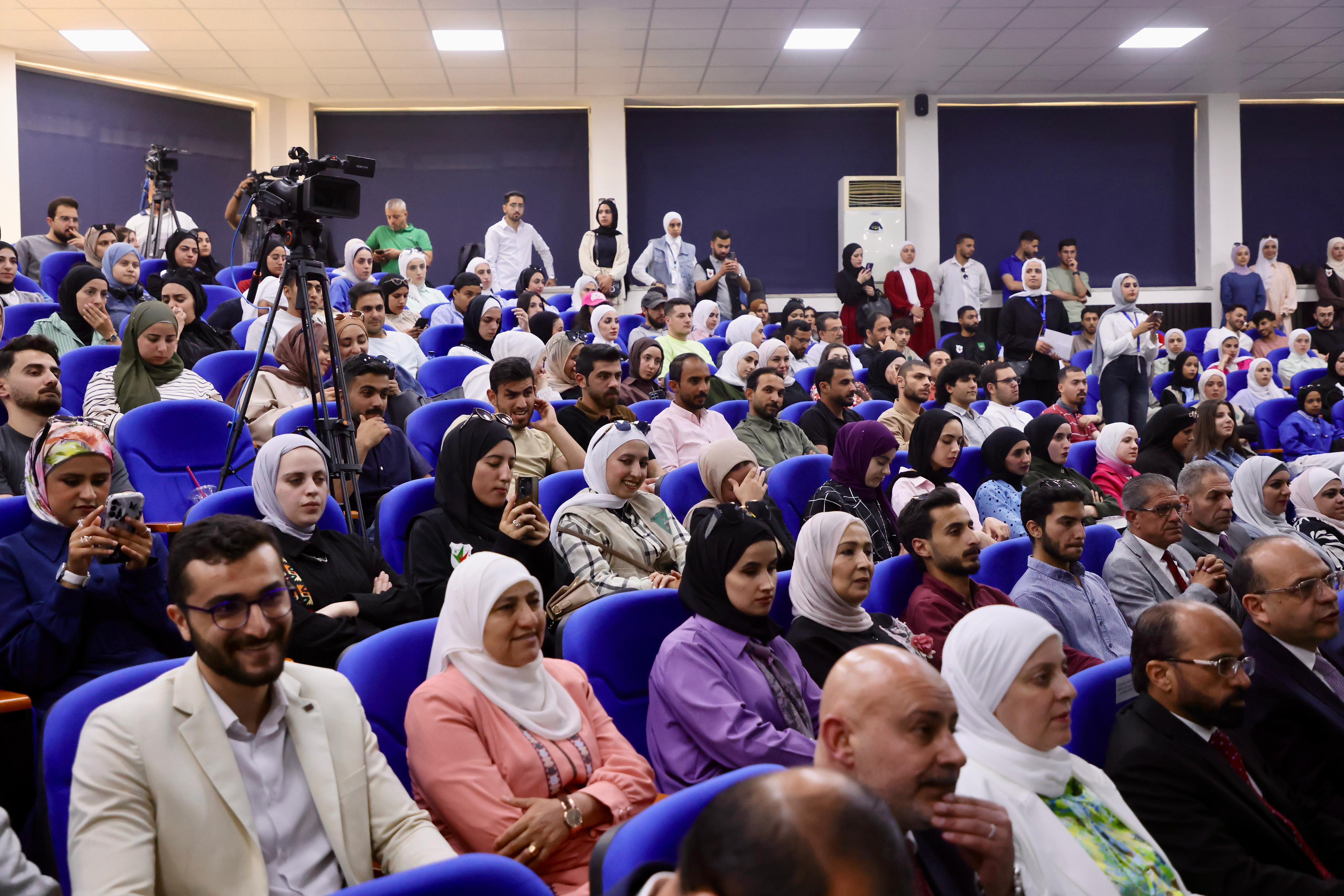 وزارة الشباب والجامعة الأردنية تنظّمان لقاءً تعريفياً بجائزة الحسين للعمل التطوعي