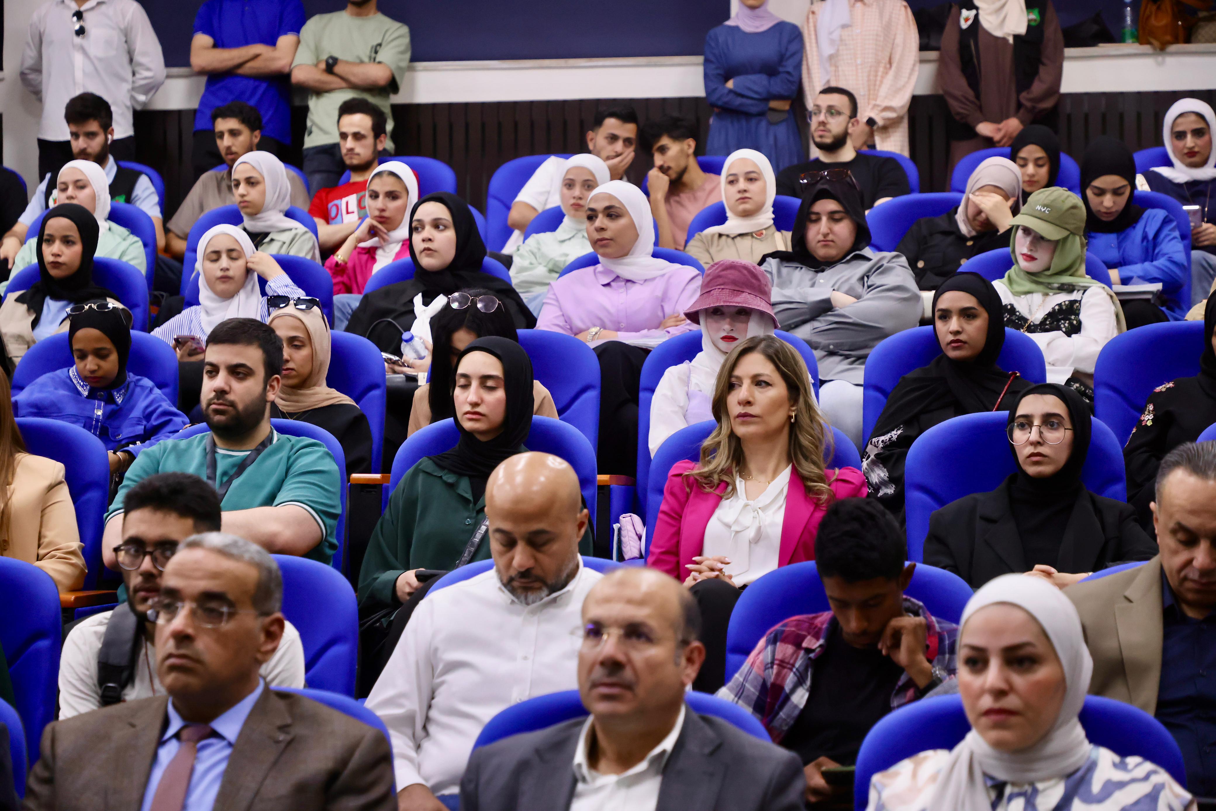 وزارة الشباب والجامعة الأردنية تنظّمان لقاءً تعريفياً بجائزة الحسين للعمل التطوعي