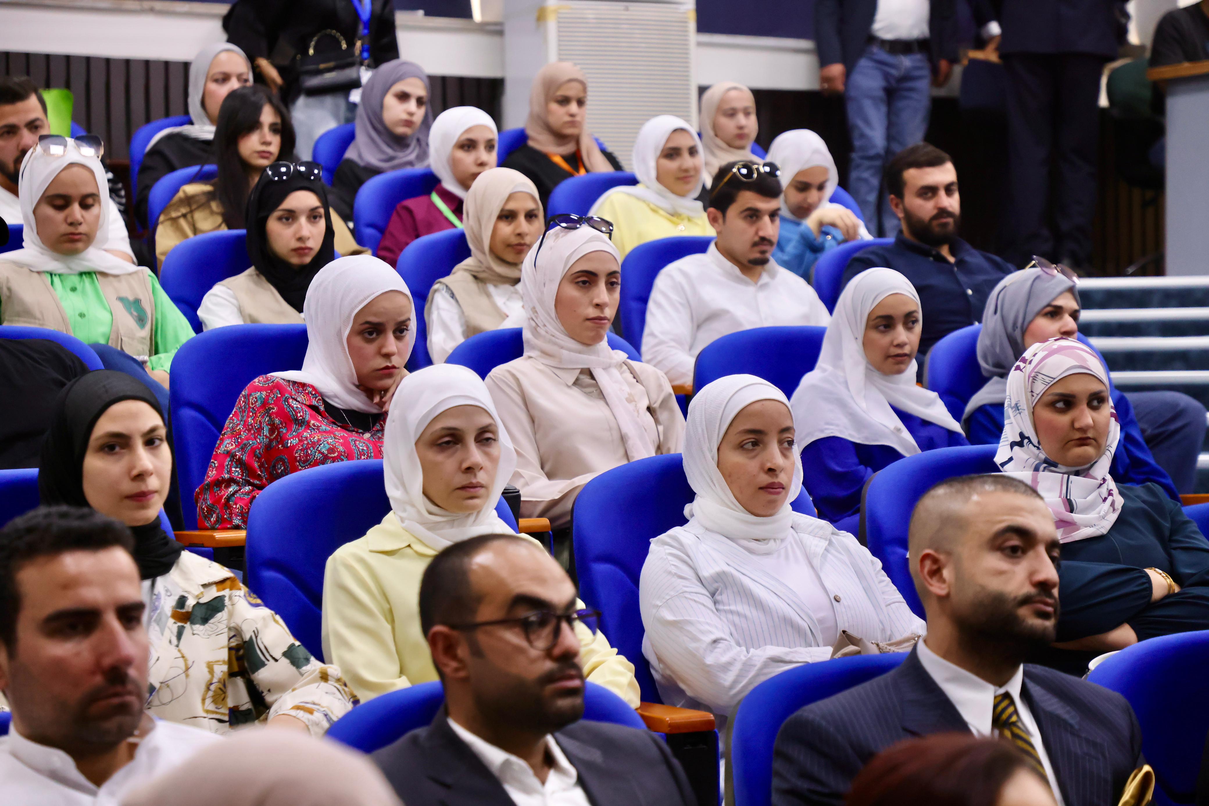 وزارة الشباب والجامعة الأردنية تنظّمان لقاءً تعريفياً بجائزة الحسين للعمل التطوعي