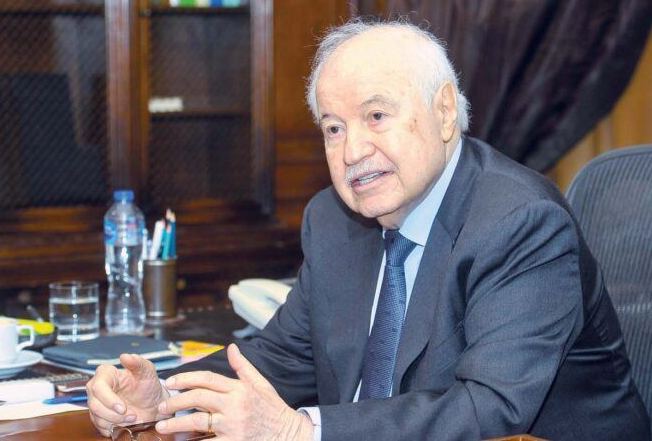 ابو غزاله العالمية نقاصي حاكم مصرف لبنان السابق