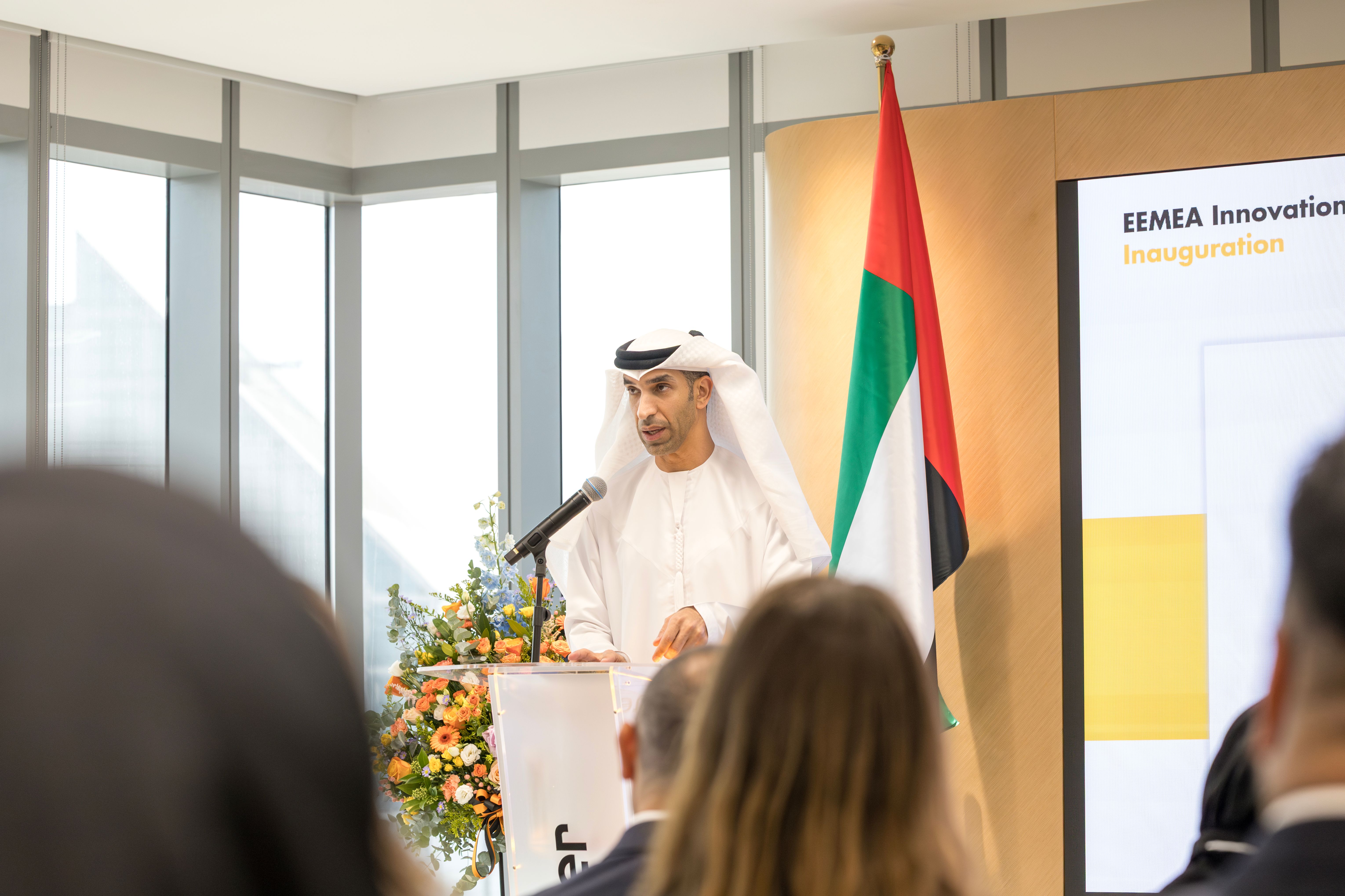 مؤسسة الإمارات للدواء: شراكات استراتيجية لتعزيز الابتكار الصحي  والتصنيع الدوائي في الإمارات