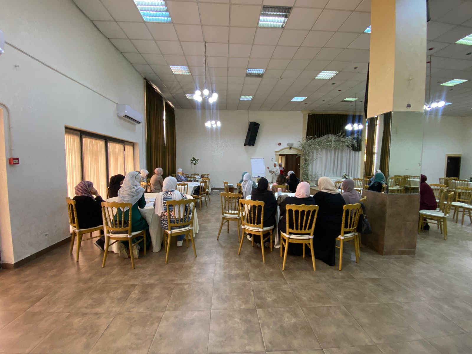 أمانة عمان الكبرى تنظّم دورة تدريبية لدعم وتعزيز مهارات العاملين مع ذوي الإعاقة