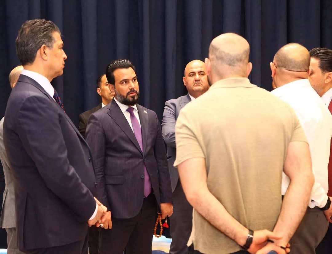 استكمال التحضيرات الإدارية والفنية واللوجستية لمؤتمر الإعلام العربي. الرابع في بغداد