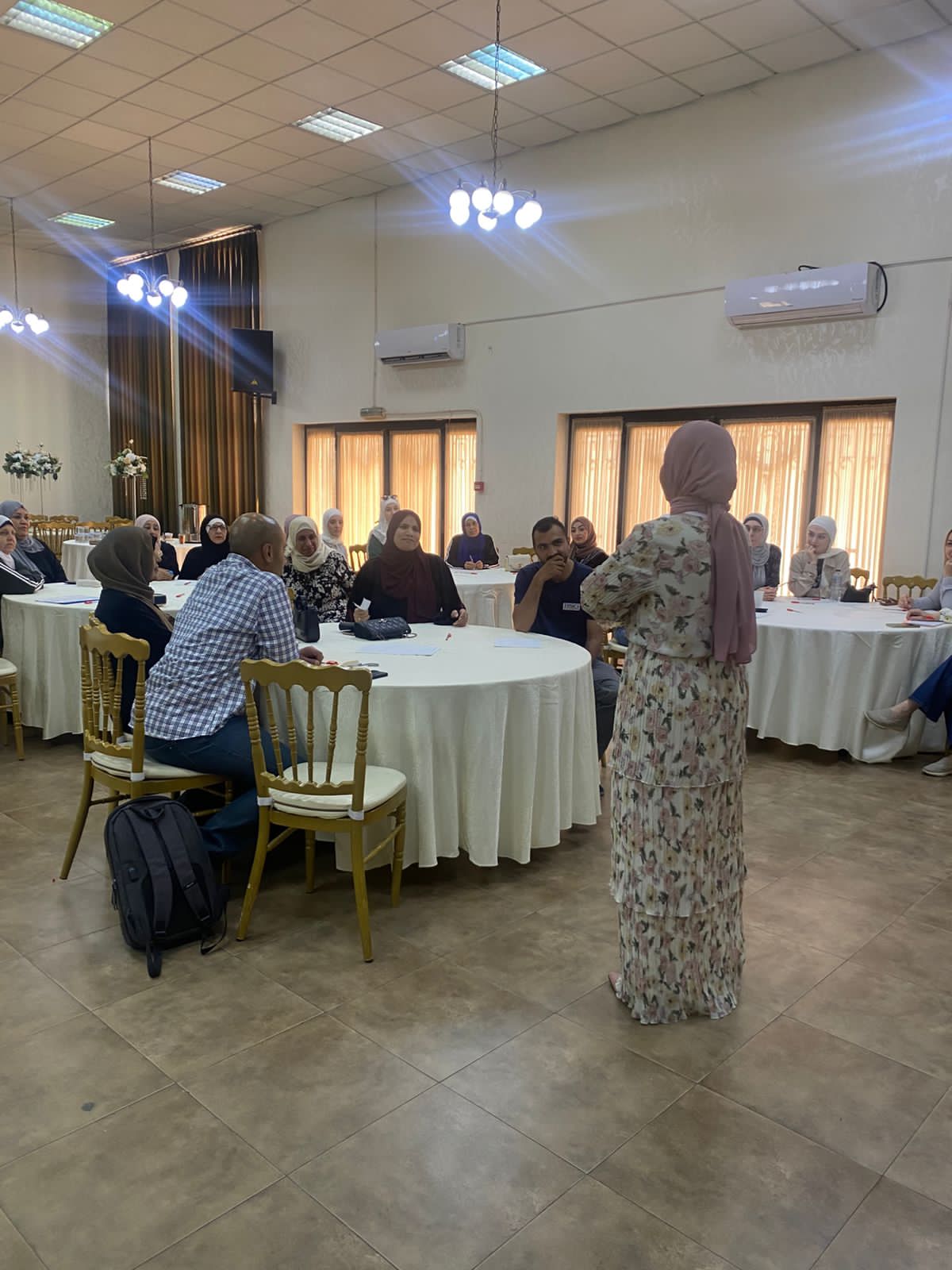 أمانة عمان الكبرى تنظّم دورة تدريبية لدعم وتعزيز مهارات العاملين مع ذوي الإعاقة