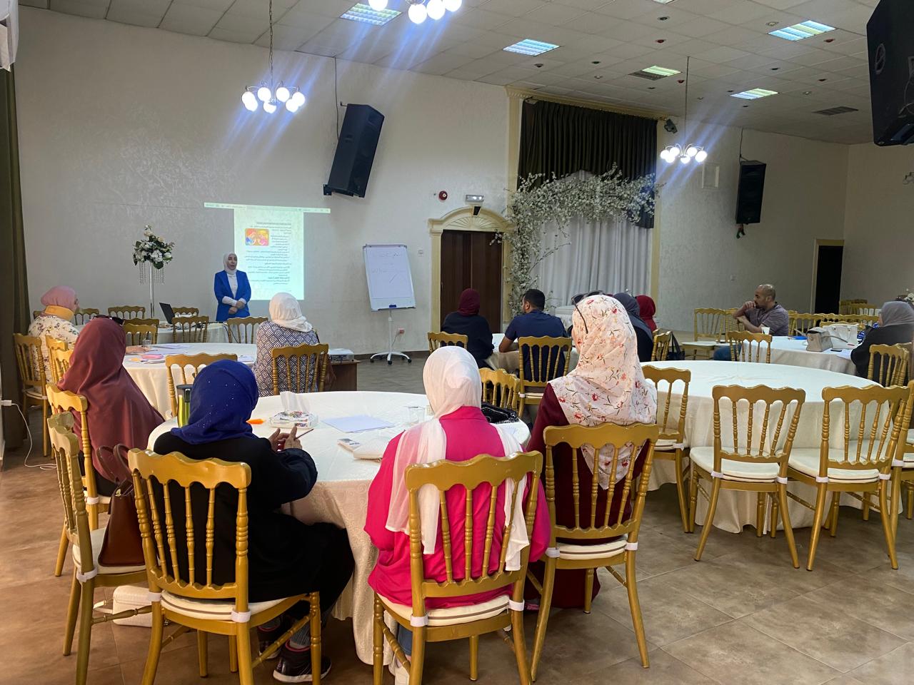 أمانة عمان الكبرى تنظّم دورة تدريبية لدعم وتعزيز مهارات العاملين مع ذوي الإعاقة