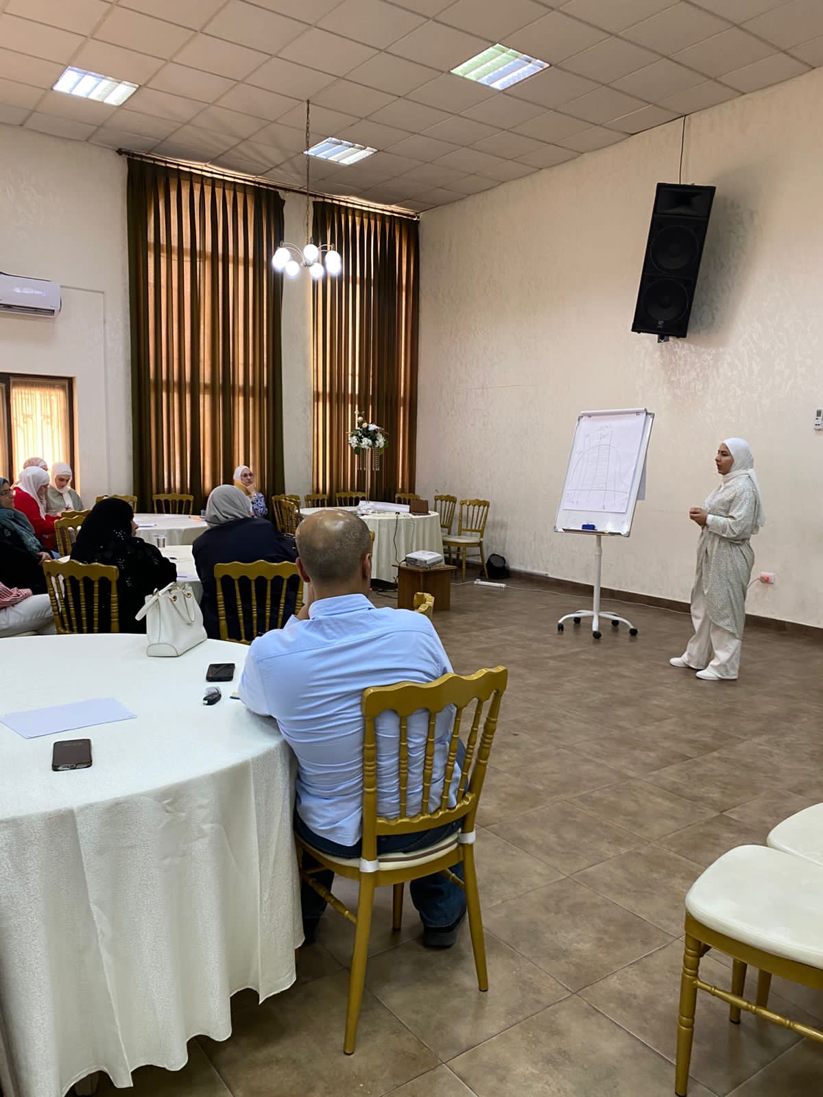 أمانة عمان الكبرى تنظّم دورة تدريبية لدعم وتعزيز مهارات العاملين مع ذوي الإعاقة