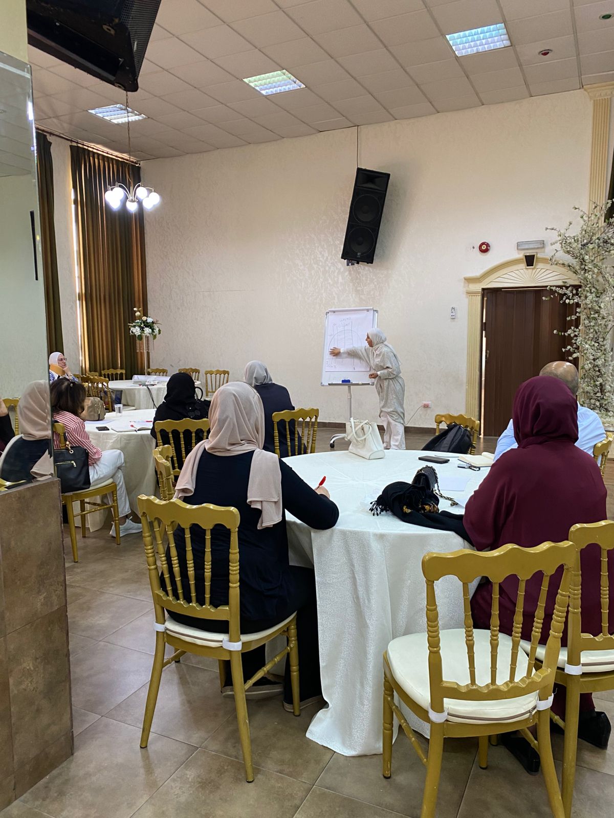أمانة عمان الكبرى تنظّم دورة تدريبية لدعم وتعزيز مهارات العاملين مع ذوي الإعاقة