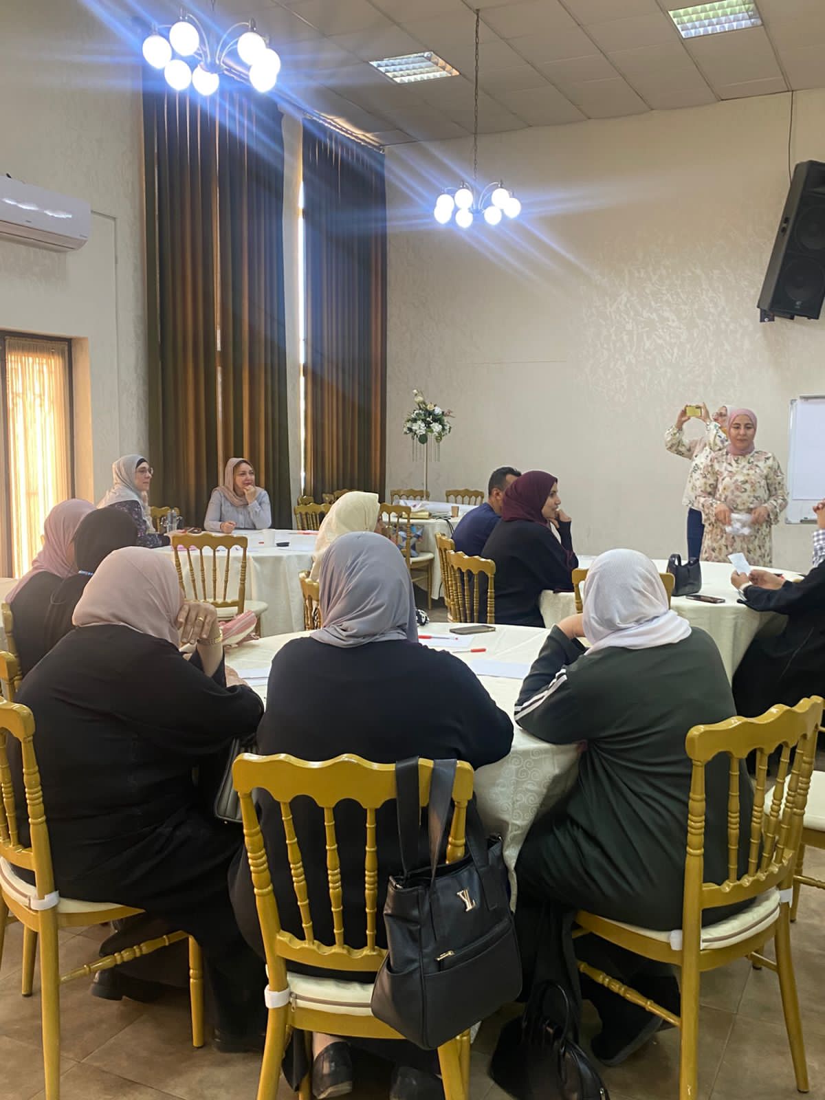 أمانة عمان الكبرى تنظّم دورة تدريبية لدعم وتعزيز مهارات العاملين مع ذوي الإعاقة