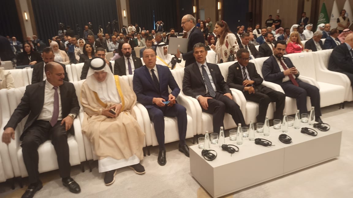 بحضور كوكبة من الخبراء والأكاديميين بمجال الاعلام والثقافة والسياسة  تواصل فعاليات مؤتمر الإعلام العربي لليوم الثاني في بغداد