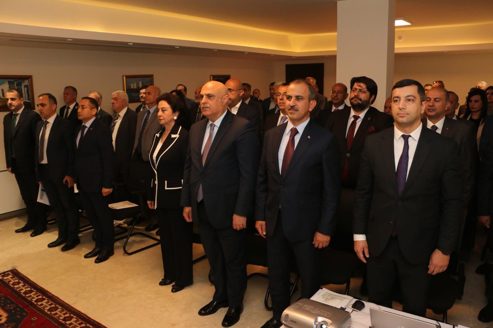 من عمّان إلى شوشا ... صوتٌ أردني للمطالبة بالحق والعدالة في قضية أذربيجان الغربية  مصور