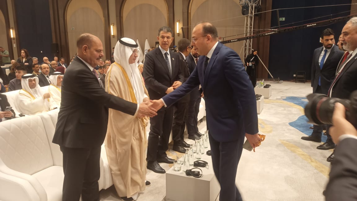 بحضور كوكبة من الخبراء والأكاديميين بمجال الاعلام والثقافة والسياسة  تواصل فعاليات مؤتمر الإعلام العربي لليوم الثاني في بغداد