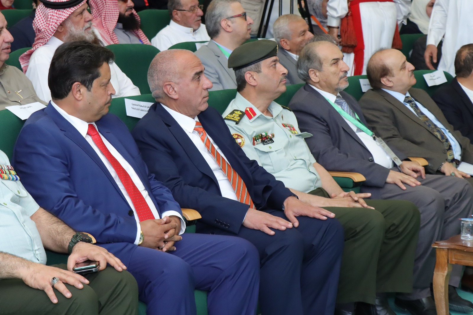 انطلاق أعمال المؤتمر الطبي الدولي الأول في محافظة معان بتنظيم مشترك بين نقابة أطباء معان وجامعة الحسين بن طلال