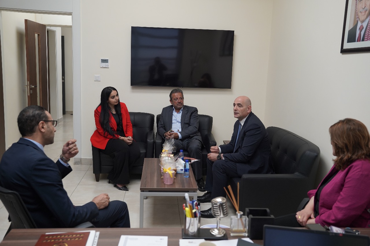 مدير هيئة تنشيط السياحة في الشرق الأوسط لإطلاق مسارات تعاون بنّاءة