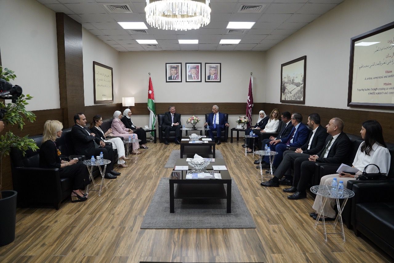 محطة جديدة من التقدم… إطلاق 3 برامج دكتوراة نوعية ومستضافة لجامعة بيدفوردشير البريطانية في الشرق الأوسط