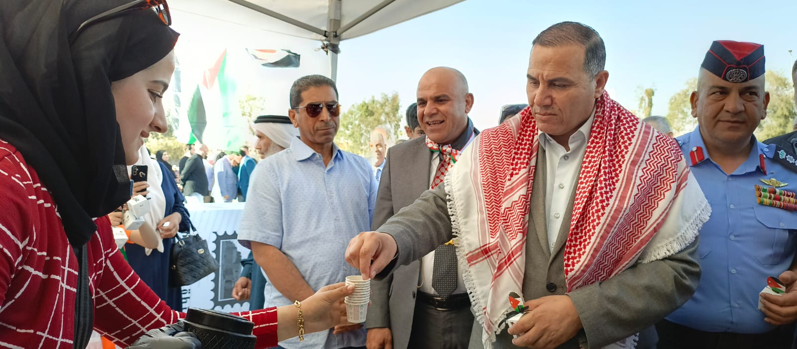 مدينة الأمير محمد للشباب: قبلة الزرقاء تحت وهج الاستقلال التاسع والسبعين