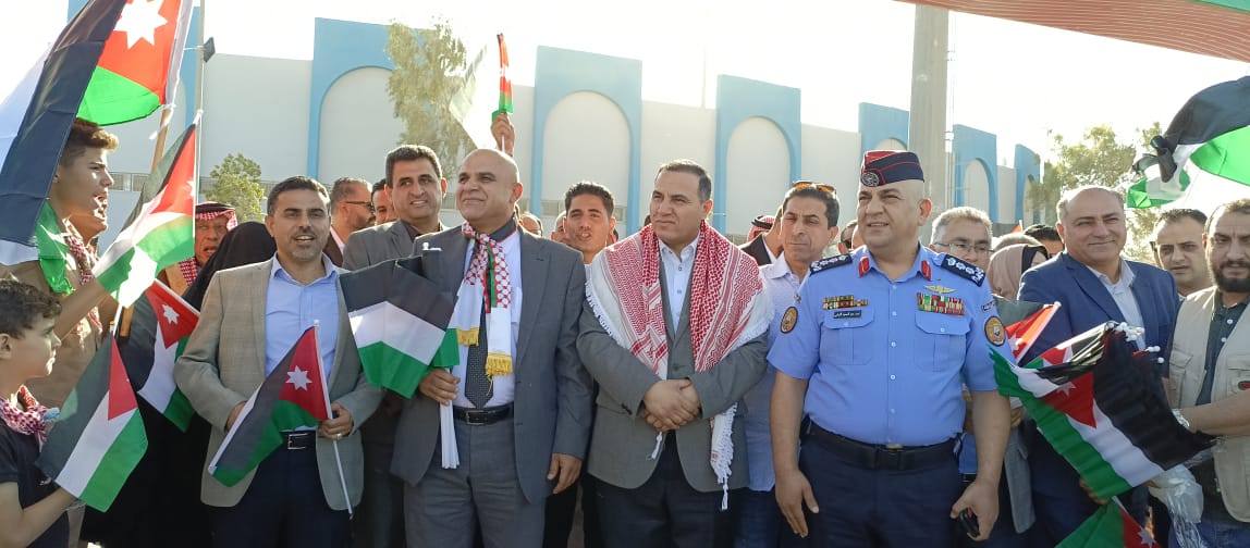 مدينة الأمير محمد للشباب: قبلة الزرقاء تحت وهج الاستقلال التاسع والسبعين