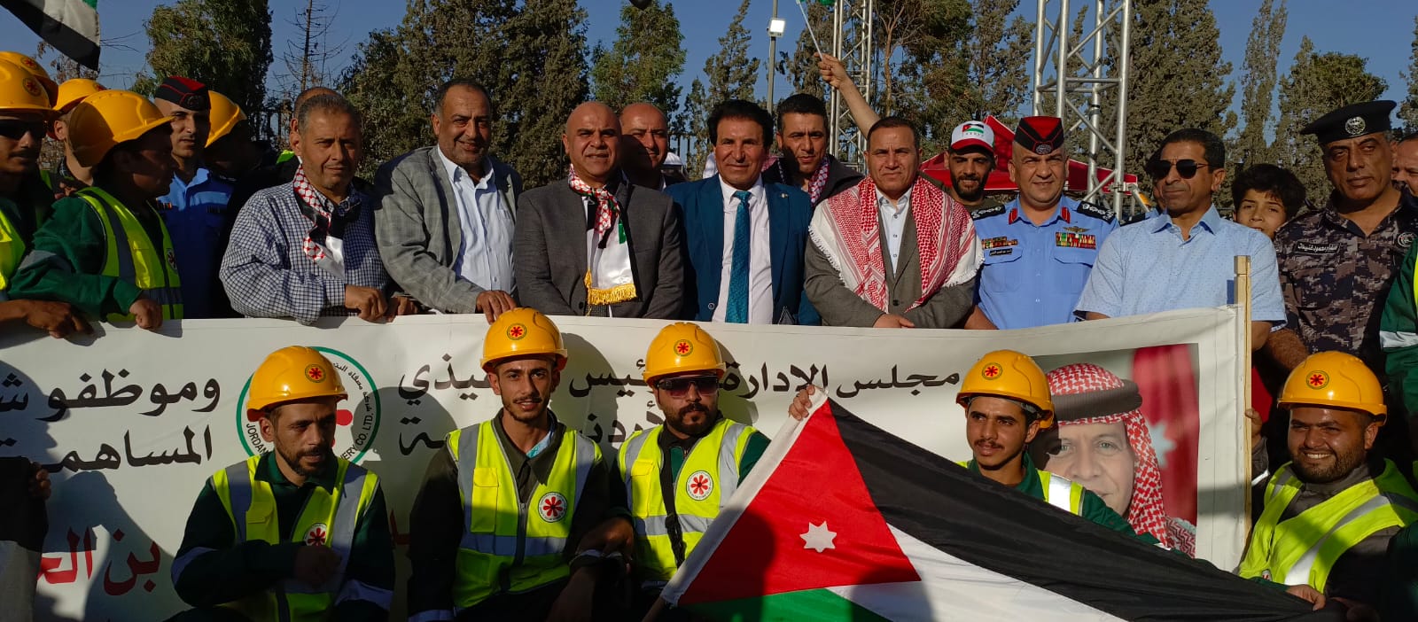 مدينة الأمير محمد للشباب: قبلة الزرقاء تحت وهج الاستقلال التاسع والسبعين