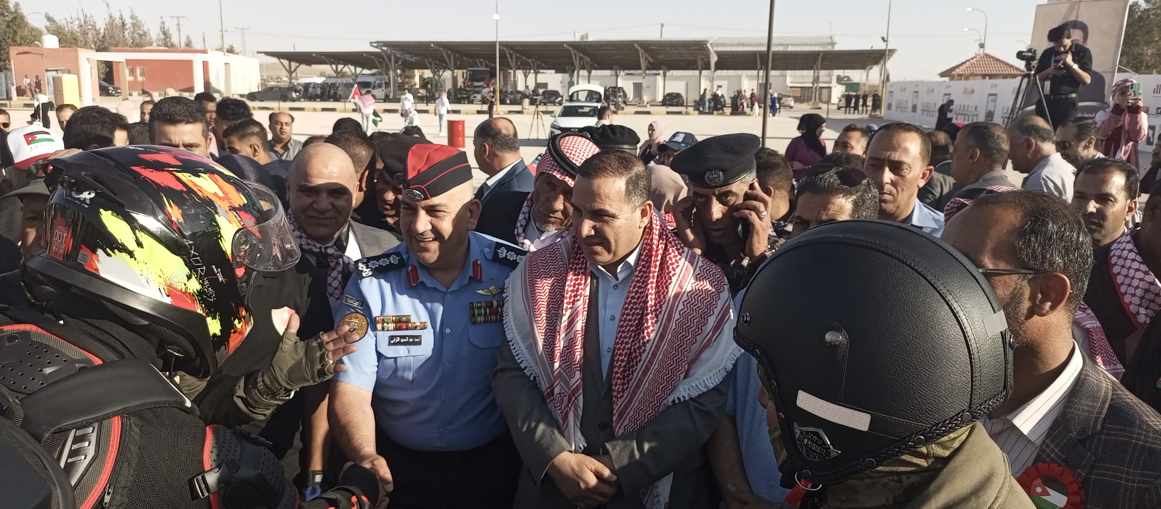 مدينة الأمير محمد للشباب: قبلة الزرقاء تحت وهج الاستقلال التاسع والسبعين