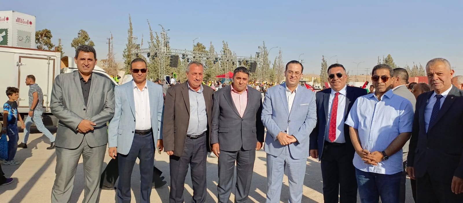 مدينة الأمير محمد للشباب: قبلة الزرقاء تحت وهج الاستقلال التاسع والسبعين