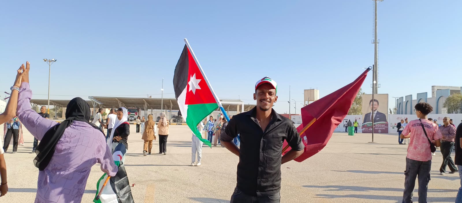 مدينة الأمير محمد للشباب: قبلة الزرقاء تحت وهج الاستقلال التاسع والسبعين