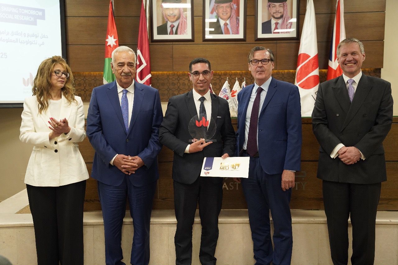 محطة جديدة من التقدم… إطلاق 3 برامج دكتوراة نوعية ومستضافة لجامعة بيدفوردشير البريطانية في الشرق الأوسط  