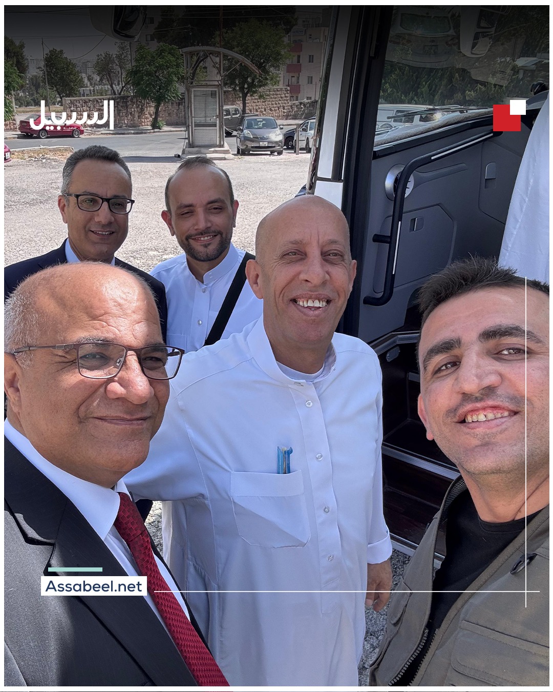 المومني مودعاً بعثة الحج: أنتم خير سفراء للأردن