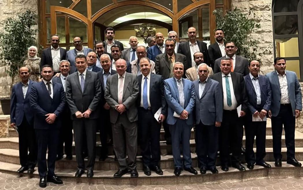 اشهار مؤسسة اعمار لواء الجيزة وتشكيل مجلس أمناء برئاسة دولة فيصل الفايز