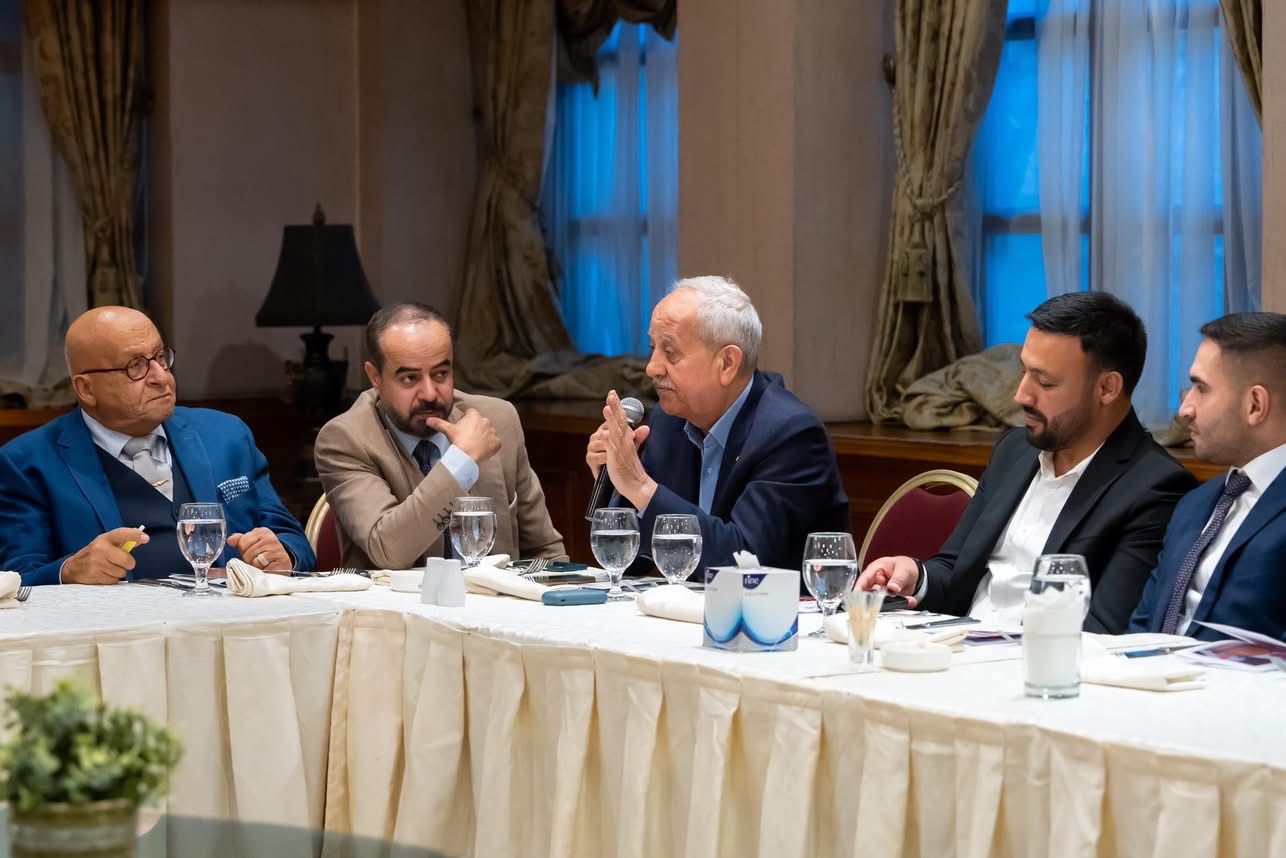 اشهار مؤسسة اعمار لواء الجيزة وتشكيل مجلس أمناء برئاسة دولة فيصل الفايز 