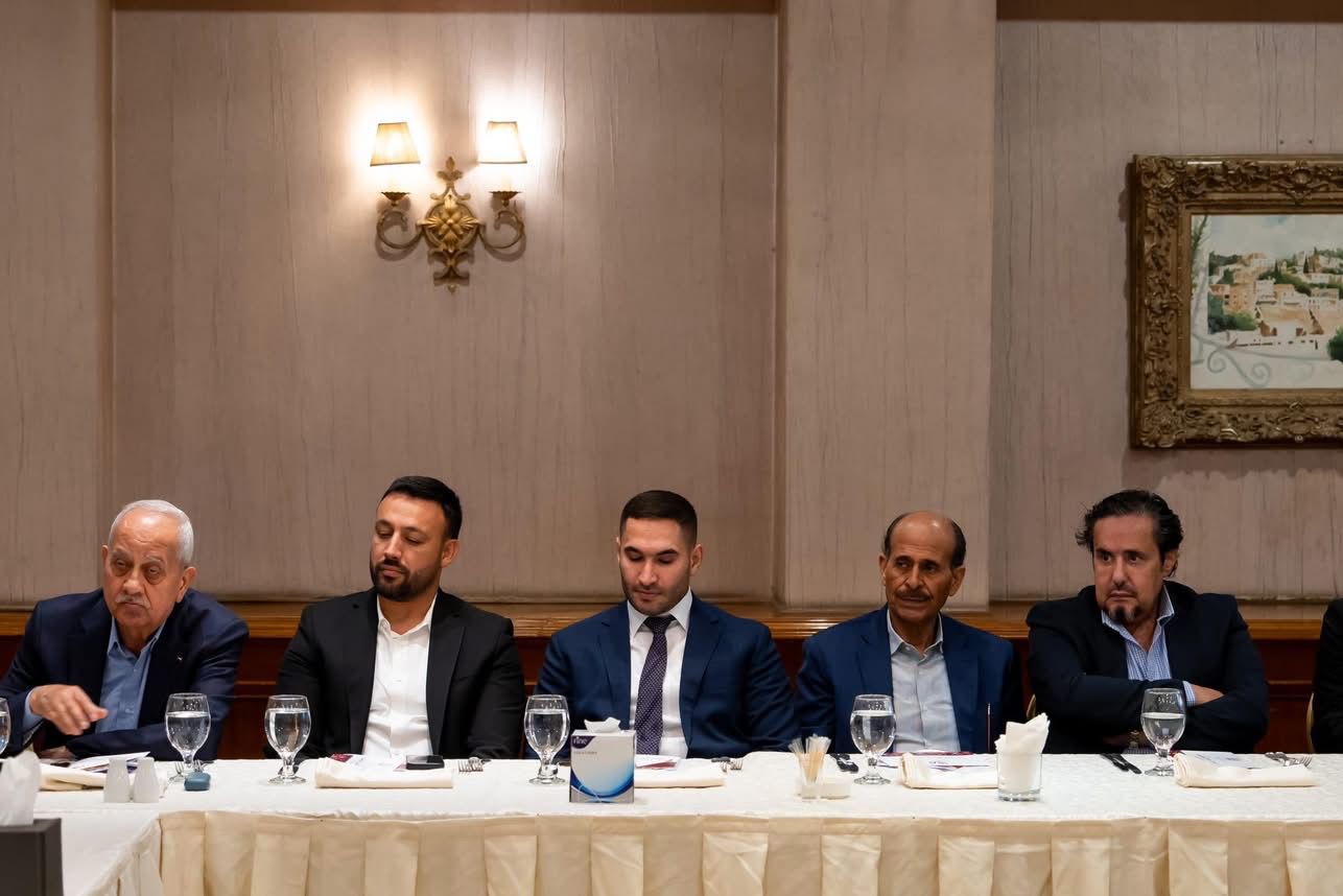 اشهار مؤسسة اعمار لواء الجيزة وتشكيل مجلس أمناء برئاسة دولة فيصل الفايز 
