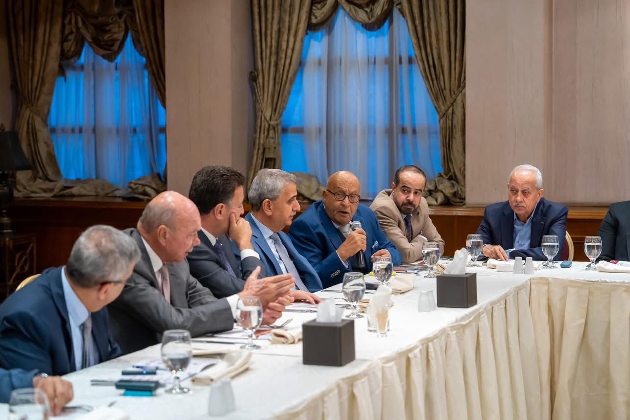 اشهار مؤسسة اعمار لواء الجيزة وتشكيل مجلس أمناء برئاسة دولة فيصل الفايز 