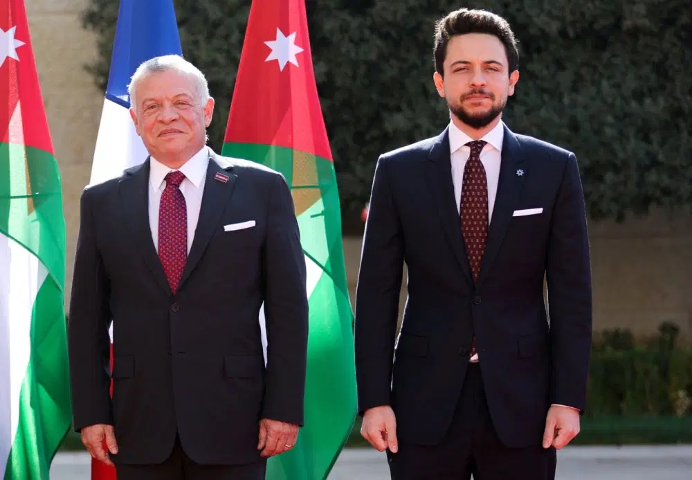 الكلية الجامعية الوطنية للتكنولوجيا تهنئ الملك وولي العهد والشعب الاردني بعيد الاستقلال 79