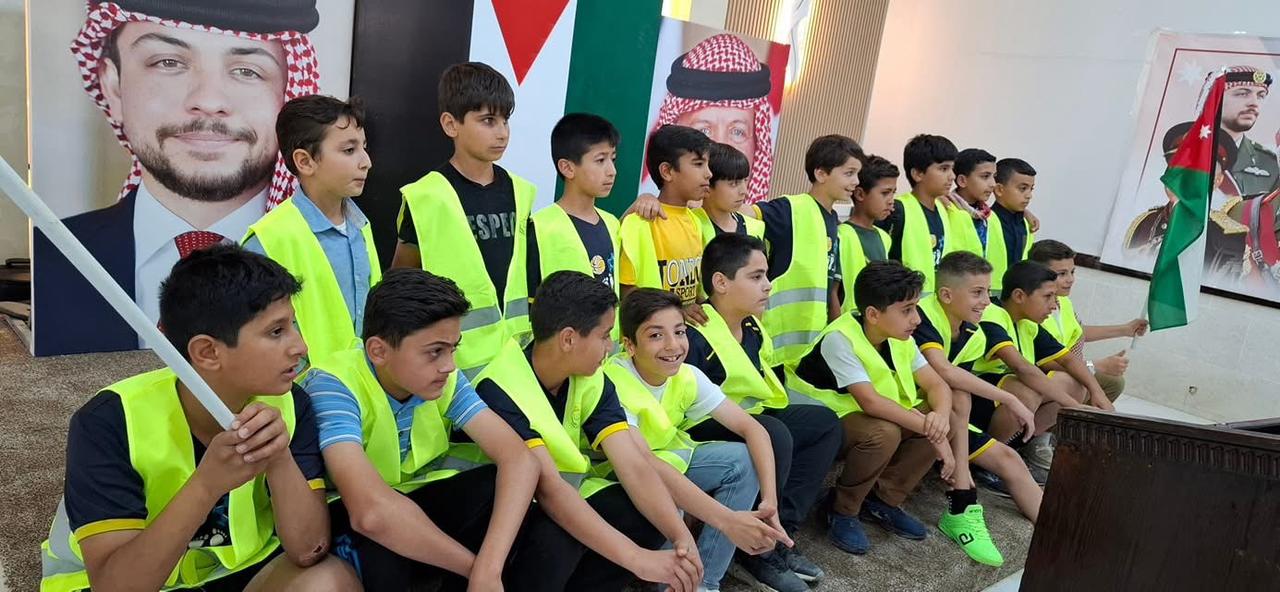 النائب خميس عطية يرعى إحتفال نادي الوحدة وأئتلاف مادبا بذكرى عيد الإستقلال ال 79..